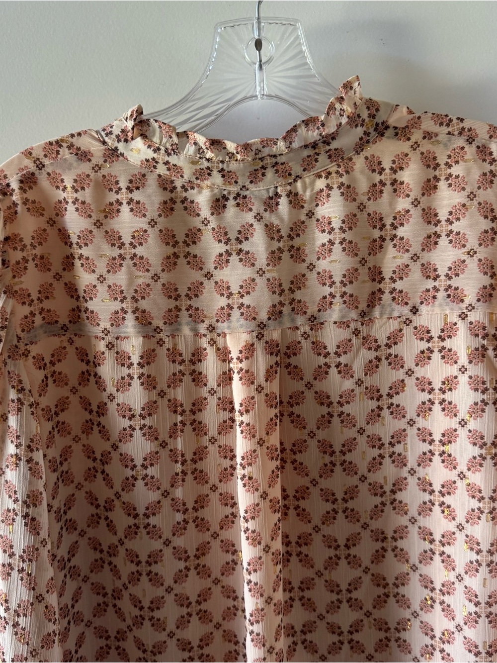 Rachel Zoe blouse - Picture 4 of 10